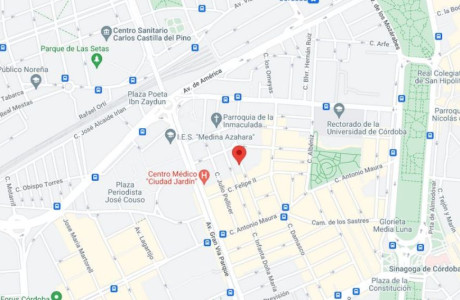 Продажа квартиры в Calle Siete de Mayo, 12, Distrito Ciudad Jardín thumbnail 2