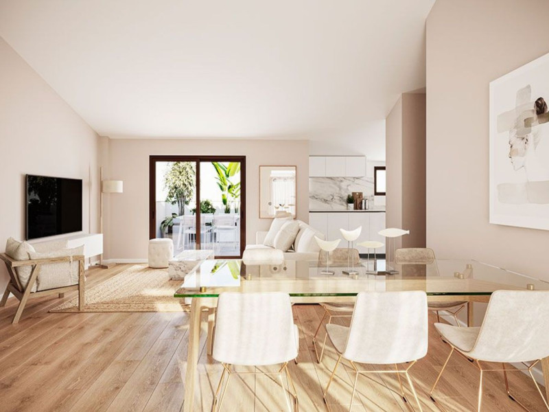 Sprzedaż mieszkania w Piso en Migdia, 35, El Centre, Sabadell, Sabadell
photo 3