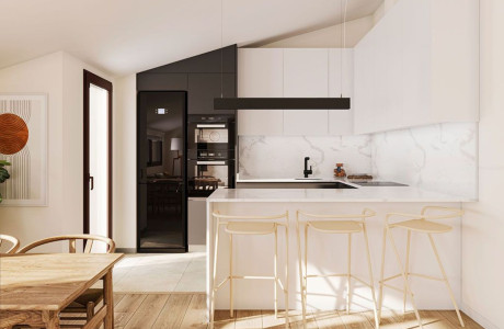 Продажа квартиры на Piso en Migdia, 35, El Centre, Sabadell, Сабадель
 photo 4