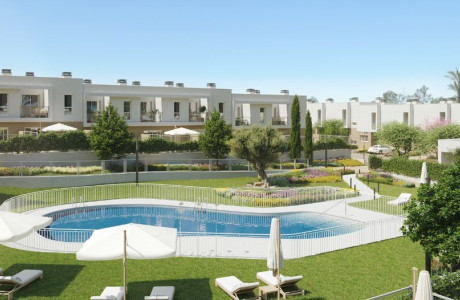 Terraced house for sale at Manuel Piñero, 1 , Guillena photo 1