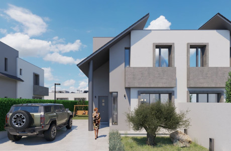 Semi-detached house for sale in Calle Guatemala esq. Calle Paraguay s/n , Espartinas thumbnail 2