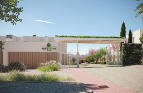 Terraced house for sale at Manuel Piñero, 1 , Guillena thumbnail 2