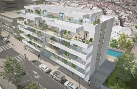 Promoción Lagoon Residence obra nueva en Mijas photo 1