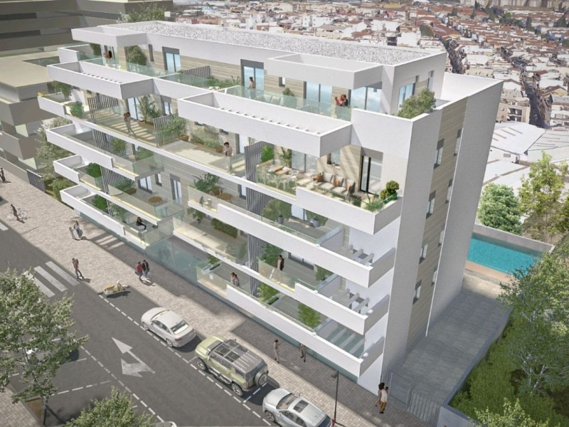 Obra nueva Lagoon Residence en Mijas (Revista) photo 2