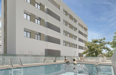 Promoción Lagoon Residence obra nueva en Mijas photo 3