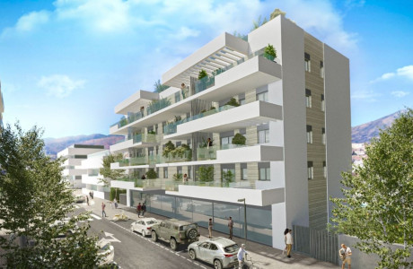 Promoción Lagoon Residence obra nueva en Mijas photo 4