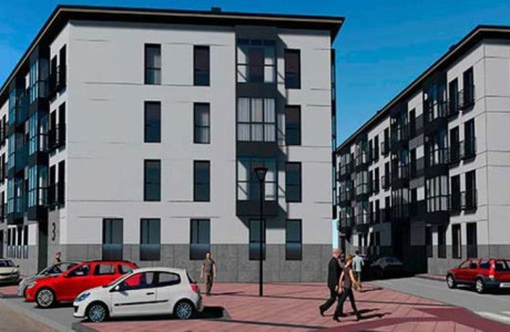 Apartment for sale in Calle Don Juan de Austria s/n, Burgos thumbnail 1