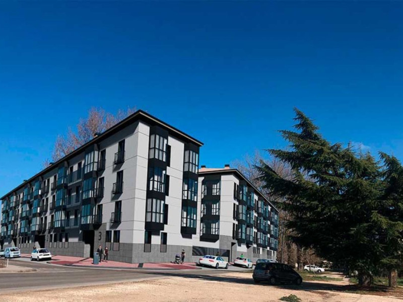 Новостройка Residencial Don Juan de Austria в Бургос photo 3