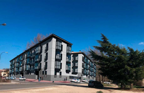 Apartment for sale in Calle Don Juan de Austria s/n, Burgos thumbnail 2