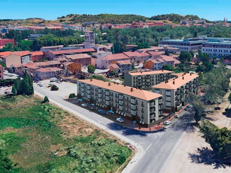 Новостройка Residencial Don Juan de Austria в Бургос photo 4