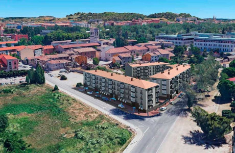 Apartment for sale in  Calle Don Juan de Austria s/n, Burgos photo 4