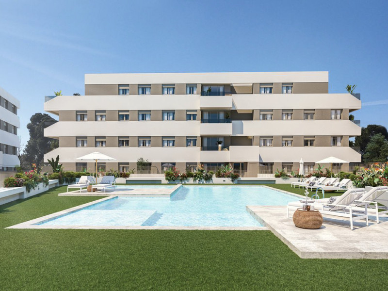 Obra nueva Alhora en San Juan de Alicante (Revista) photo 2