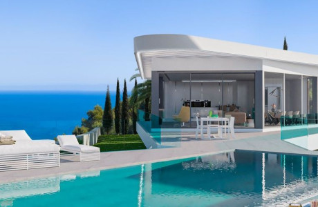 Promoción Villa Sagitta - Javea obra nueva en Jávea/Xàbia photo 1
