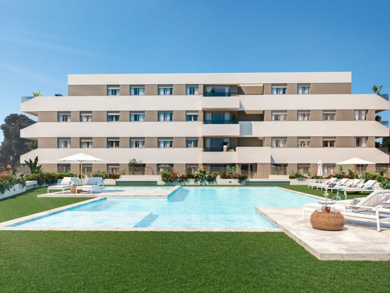 Obra nueva Alhora en San Juan de Alicante (Revista) photo 3