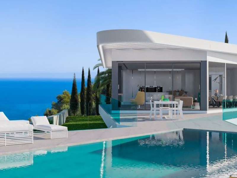 Obra nueva Villa Sagitta - Javea en Jávea/Xàbia (Revista) photo 3