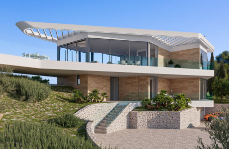 Promoción Villa Sagitta - Javea obra nueva en Jávea/Xàbia photo 4