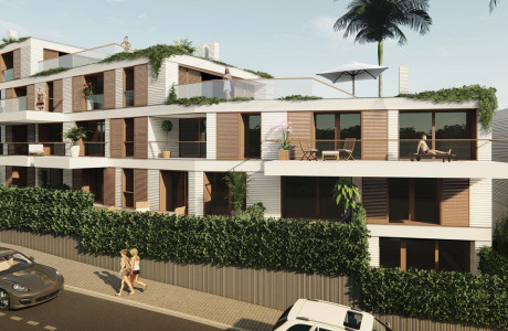 Nowa konstrukcja mieszkaniowa Cassia Estepona w Estepona photo 1