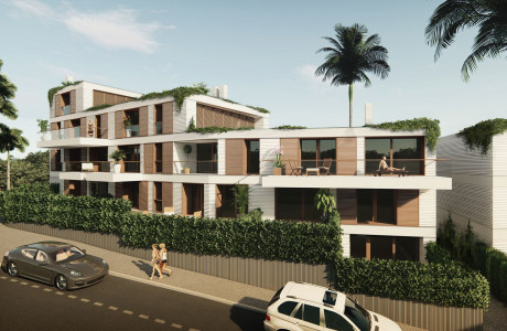 Nowa konstrukcja mieszkaniowa Cassia Estepona w Estepona thumbnail 1