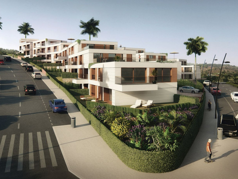 Obra nueva Cassia Estepona en Estepona (Revista) photo 3