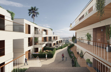 Nowa konstrukcja mieszkaniowa Cassia Estepona w Estepona photo 4