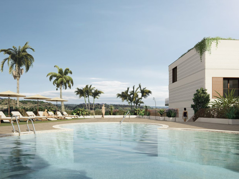 Obra nueva Cassia Estepona en Estepona (Revista) photo 5