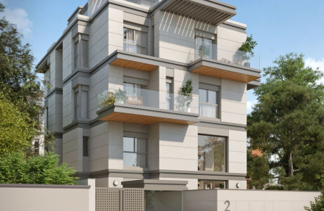 Duplex na sprzedaż w Calle arturo soria, 224, Madryt photo 3