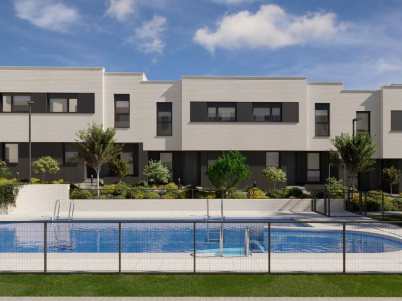 Obra nueva Villas Tres Cantos en Tres Cantos (Revista) photo 2