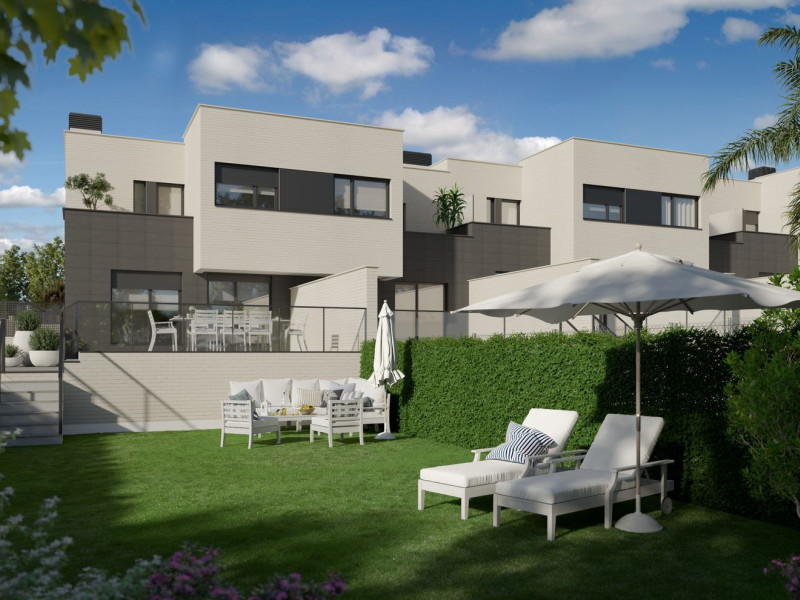 Obra nueva Villas Tres Cantos en Tres Cantos (Revista) photo 3