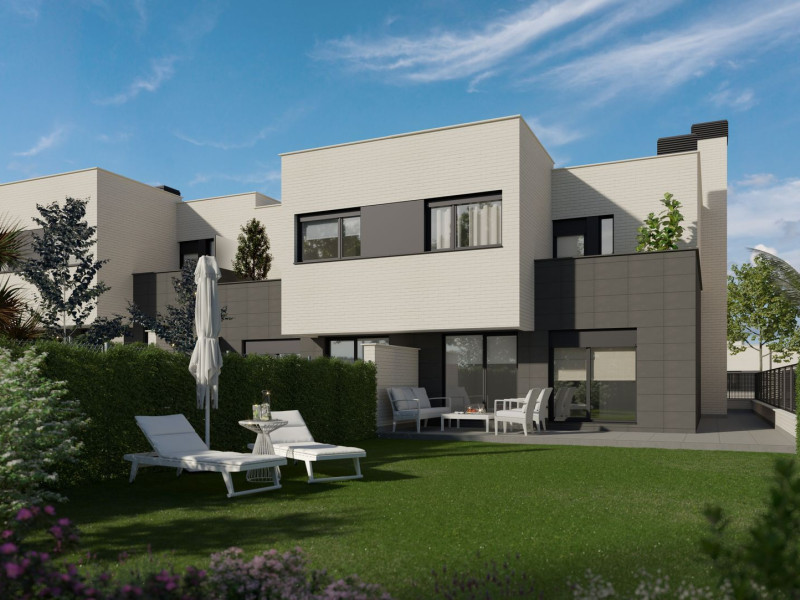 Obra nueva Villas Tres Cantos en Tres Cantos (Revista) photo 4