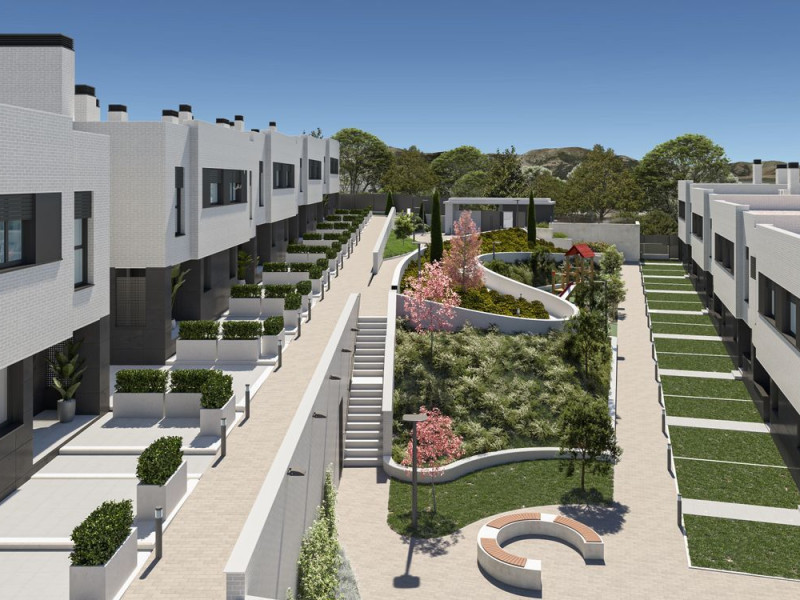 Obra nueva Villas Tres Cantos en Tres Cantos (Revista) photo 5