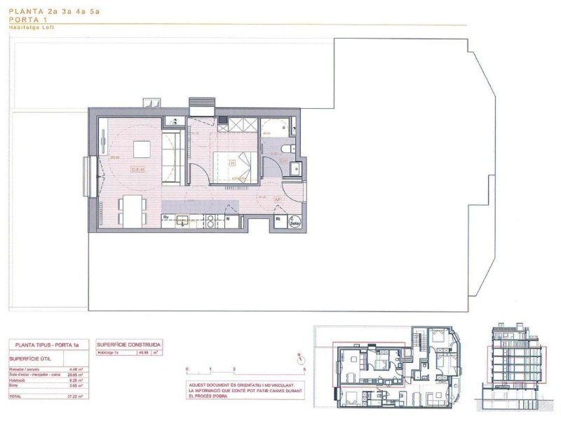 Sale of apartment in Fonollar, 4, Manresa
photo 5