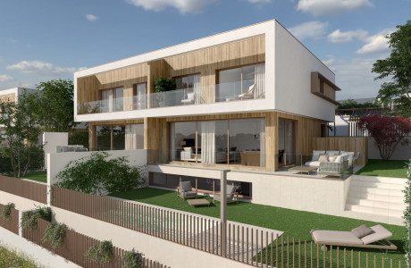 Promoción Boadilla River Park obra nueva en Boadilla del Monte photo 1