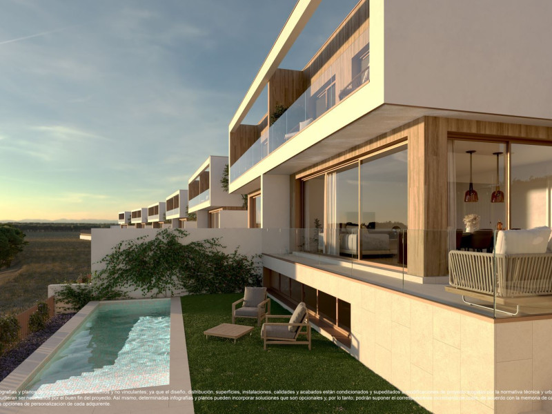 Obra nueva Boadilla River Park en Boadilla del Monte (Revista) photo 2
