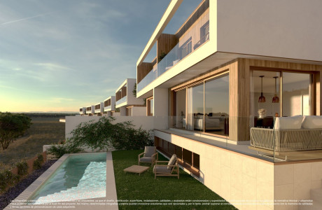 Promoción Boadilla River Park obra nueva en Boadilla del Monte thumbnail 2