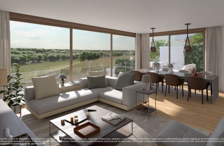 Promoción Boadilla River Park  obra nueva en Boadilla del Monte photo 4