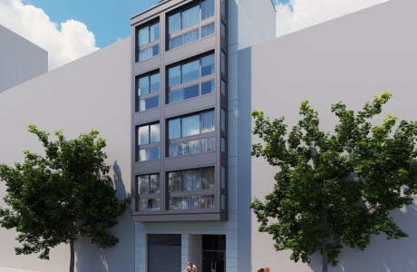 Promoción Residencial Vista Alegre obra nueva en A Coruña photo 2