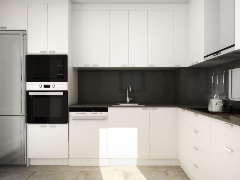 Sale of apartment in Calle Santiago Rusiñol, 12, El Prat de Llobregat
photo 4