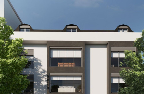 Promoción Edificio Roma obra nueva en Collado Villalba photo 1