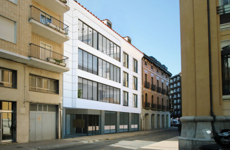 Promoción Alonso Fernández de Madrid, 4 obra nueva en Palencia photo 1