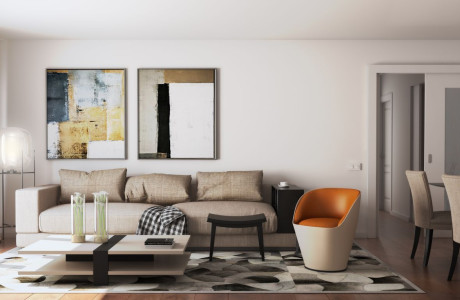 Apartment for sale in  Calle Santiago Rusiñol, 12, El Prat de Llobregat photo 4