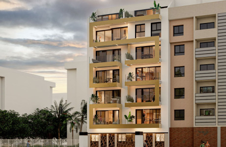 Promoción Edificio H1 obra nueva en Murcia photo 1
