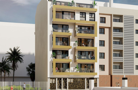 Promoción Edificio H1 obra nueva en Murcia thumbnail 2