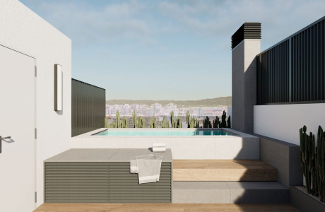 Promoción Edificio H1 obra nueva en Murcia thumbnail 3