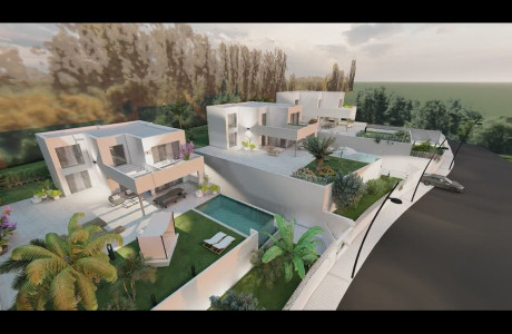 Promoción Villa en parcela 91 obra nueva en Mijas photo 1