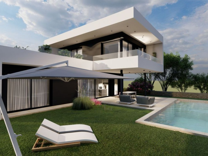 Obra nueva Villa Paula en Mijas (Revista) photo 3