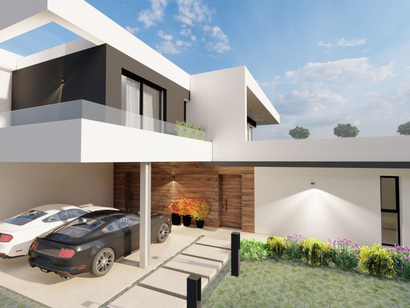 Obra nueva Villa Paula en Mijas (Revista) photo 4
