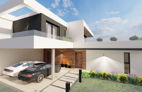 Promoción Villa Paula obra nueva en Mijas photo 4