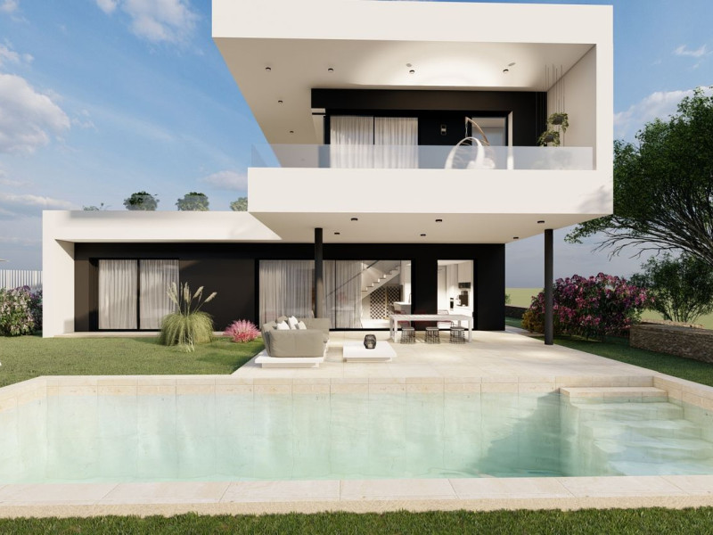 Obra nueva Villa Paula en Mijas (Revista) photo 5