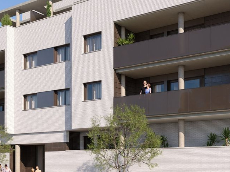 Obra nueva Edificio Lumière en Zaragoza (Revista) photo 2