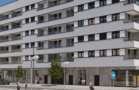 Продажа новостроек Sadar 45 в городе Pamplona/Iruña photo 1